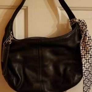 Coach hobo purse